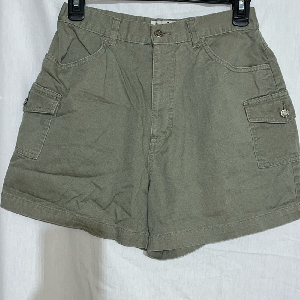 Northern reflections vintage women’s shorts 7/8